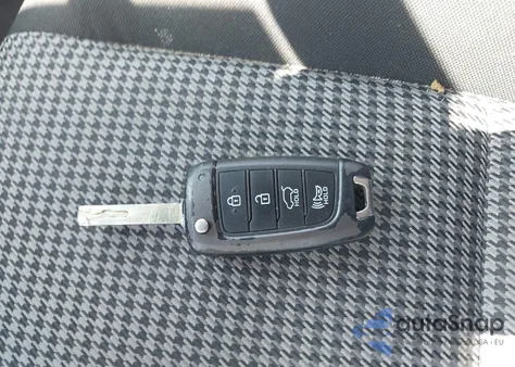 2019 Hyundai Kona Se из США, поврежденный, VIN KM8K1CAA8KU282717